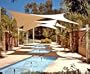 Kookaburra Triangular Shade Sails Premium Series