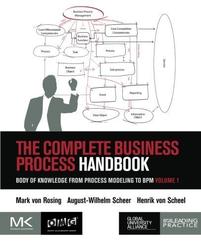 The Complete Business Process Handbook: Body of Knowledge from Process Modeling to BPM, Volume I: 1 by Mark von Rosing (2014-12-15)