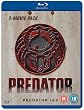 Predator/Predator 2 [Blu-ray]