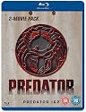 Predator/Predator 2 [Blu-ray] [1987]