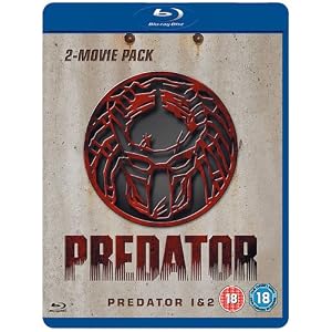 Predator / Predator 2 (Blu-ray)