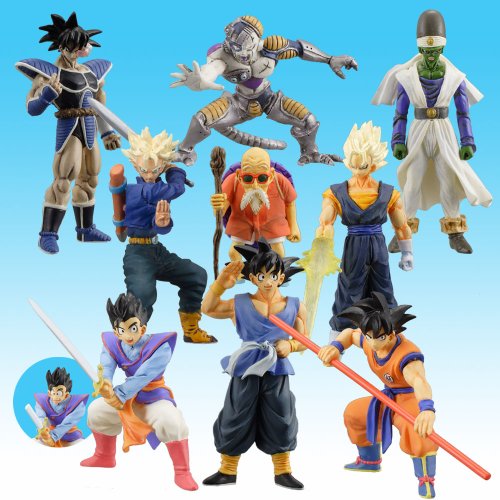 超造形魂 ドラゴンボールZ 其之九 (BOX)
