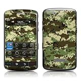 Digital Woodland Camo Design Protective Skin Decal Sticker for BlackBerry Storm 9530 Cell Phone