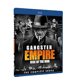 Gangster Empire: Rise of the Mob - Blu-ray