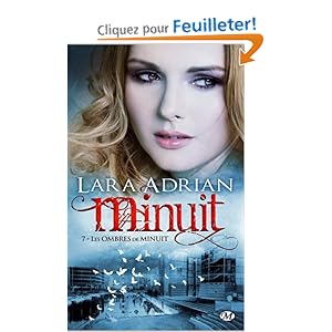 Minuit, T7 : les Ombres de minuit