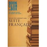 Bookclub-in-a-Box Discusses the Novel Suite Francaise by Irene Nemirovskyby Marilyn Herbert