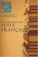 Bookclub-in-a-Box Discusses the novel Suite Francaise by Irene Nemirovsky (Book Club in a Box)