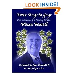 From Rags to Gags: The Memoirs of a Comedy Writer