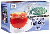 Dil's Royal Tea, Earl Grey Tea, 20-Count Foil Envelopes (Pack of 4)