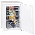 Exquisit GS80A++ Gefrierschrank / A++ / 0.383 kWh / 80 L Gefrierteil / wei�