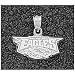 

LogoArt Philadelphia Eagles Sterling Silver Team Name Pendant