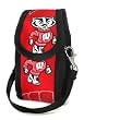 University of Wisconsin Logo UW Badgers Cell Phone Case PHONE COVER HOLDER - SEARCH BROAD BAY Phone CASE FOR MORE Cover Cellular Holder Gift Ideas for Him Her, Man Men, Woman Women Ladies Boyfriend Girlfriend GIFTS