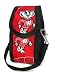 University of Wisconsin Logo UW Badgers Cell Phone Case PHONE COVER HOLDER - SEARCH BROAD BAY Phone CASE FOR MORE Cover Cellular Holder Gift Ideas for Him Her, Man Men, Woman Women Ladies Boyfriend Girlfriend GIFTS