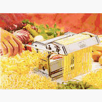 Atlas 180 Pasta Machine by Marcato by chefgadget