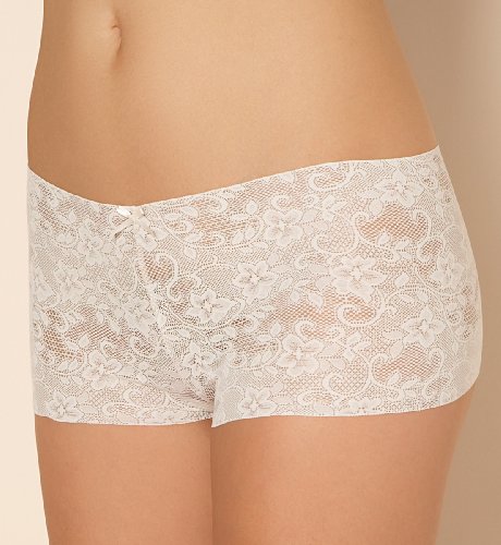 Perfect No VPL Low Rise Lace Shorts
