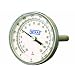 WIKA TI.20 Stainless Steel 304 OEM Industrial Bi-Metal Thermometer, 2" Dial, 0/250 Degrees F/C, 2-1/2" Stem, 1/4" NPT Connection