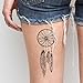 Tattify Dreamcatcher Temporary Tattoo - Catch (Set of 2)