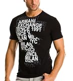 Armani Exchange Shattered Logo T-Shirt