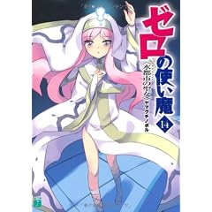 ゼロの使い魔14 水都市(アクイレイア)の聖女 (MF文庫J)