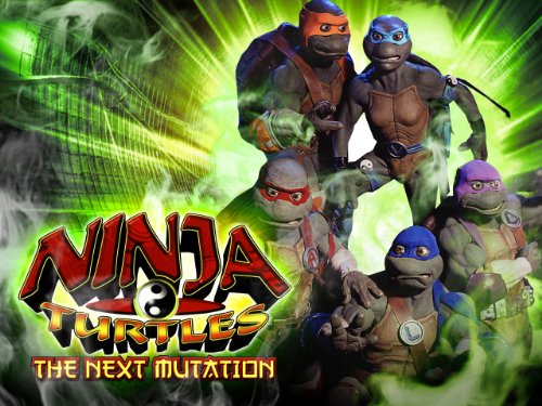 Ninja Turtles: The Next Mutation