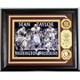 Highland Mint Washington Redskins Sean Taylor Dominance Photomint with Gold Coins - SEAN TAYLOR One Size