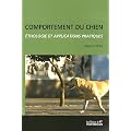 Comportement du chien : Ethologie et applications pratiques