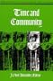 Time and Community: Studies in Liturgical History and Theology