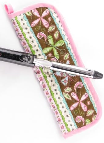 Heat-resistant Curling Iron Cover