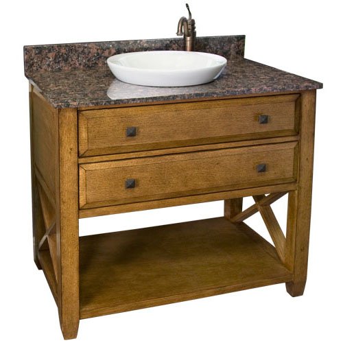 36 Casual Essence Vanity Cabinet Only
