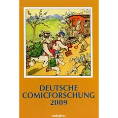 Deutsche Comicforschung 2009: BD 5