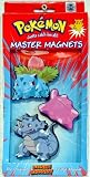 Eigenschaften Polar Magnetics Inc. Pokemon / POKEMON 1999 - Master Magnets / Magnete 3-Pack - #2 Bisaknosp / Ivysaur & #132 Ditto & #112 Rizeros / Rhydon - OVP