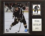 NHL Ryan Getzlaf Anaheim Ducks Player Plaque
