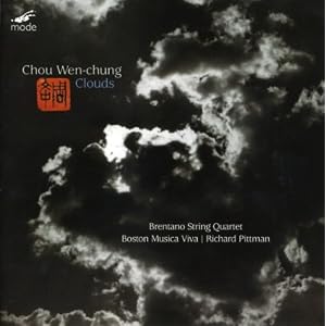 Clouds [sound recording] /   Chou Wen-Chung. 