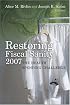 Restoring Fiscal Sanity 2007: The Health Spending Challenge