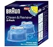 Braun Syncro Shaver System Clean & Renew Refills