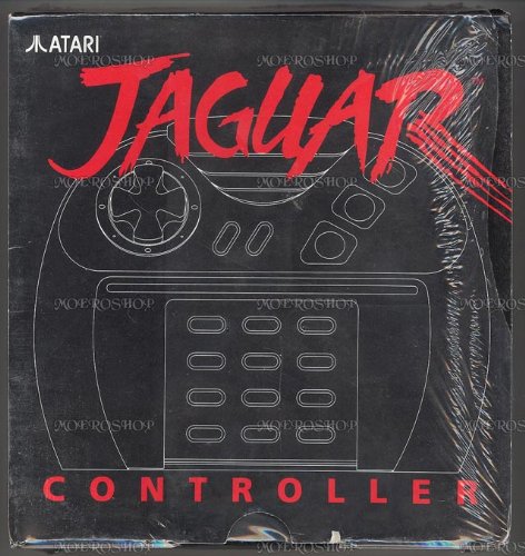 Atari Jaguar Controller Atari Jaguar Controller