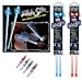 Buztronics Rock God Rock Stix LED Drum Sticks- ORANGE