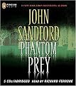 Phantom Prey (Lucas Davenport) (Abridged) (Compact Disc)