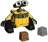 UPC 064442000066 product image for Pixar Collection Disney Deluxe Wall-E Action Figure | upcitemdb.com