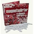 Kylskapspoesi 10002 - Magnetw�rter: Liebe