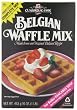 Classique Belgian Waffle Mix, 16-Ounce Boxes (Pack of 6)
