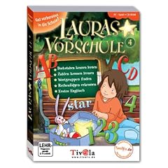 Lauras Vorschule 4 - Gut vorbereitet in die Schule