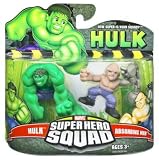 Marvel Super Hero Squad Hulk and Absorbing ManIMAGE