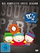 South Park - Die Komplette Erste Season (Staffel 1) (3 DVDs)