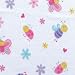Garden Fitted Crib Sheet