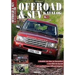 Offroad & SUV Katalog