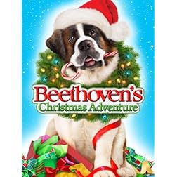 Beethoven's Christmas Adventure