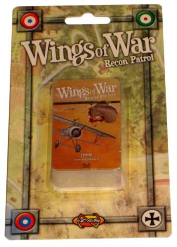 Nexus Editrice MMM00004 - Wings of War: Recon Patrol, deutsche Ausgabe Preisvergleich