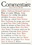 Commentaire, N� 128, Volume 32, H :