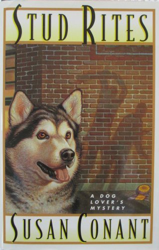 Stud Rites (Dog Lover's Mysteries)